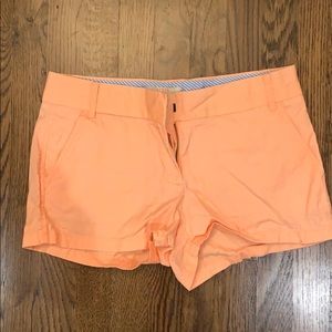 JCrew Chino Shorts